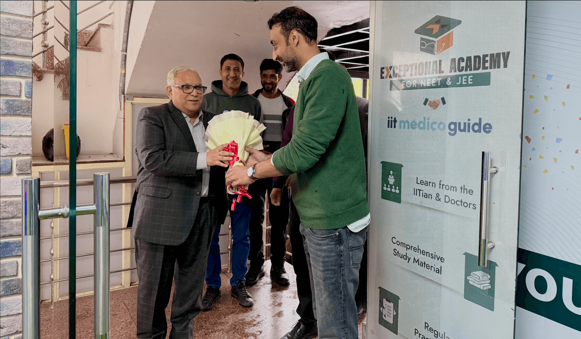 Events — Exceptional IAS Academy