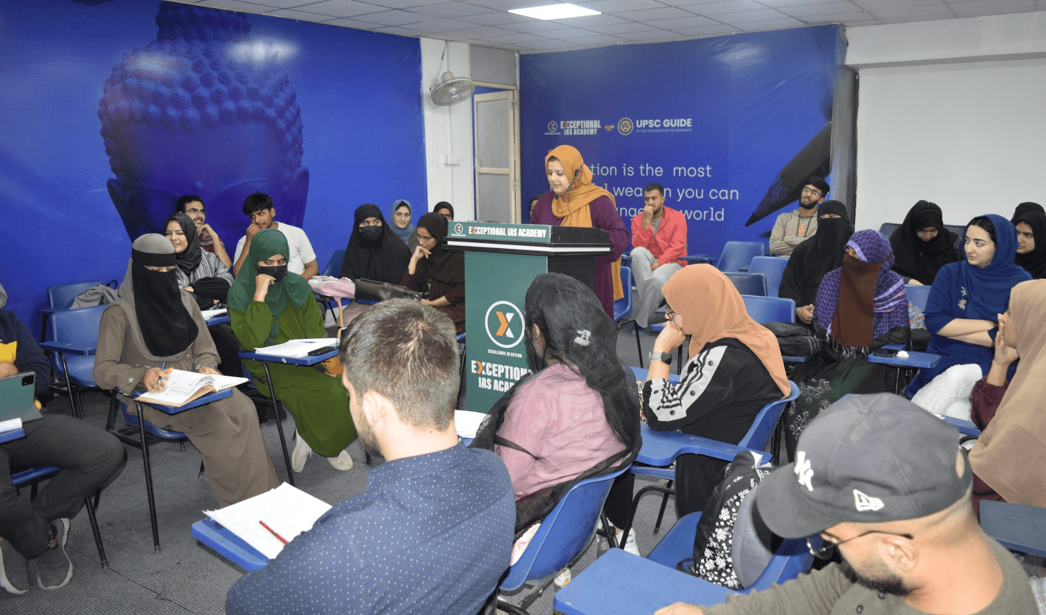 Events — Exceptional IAS Academy