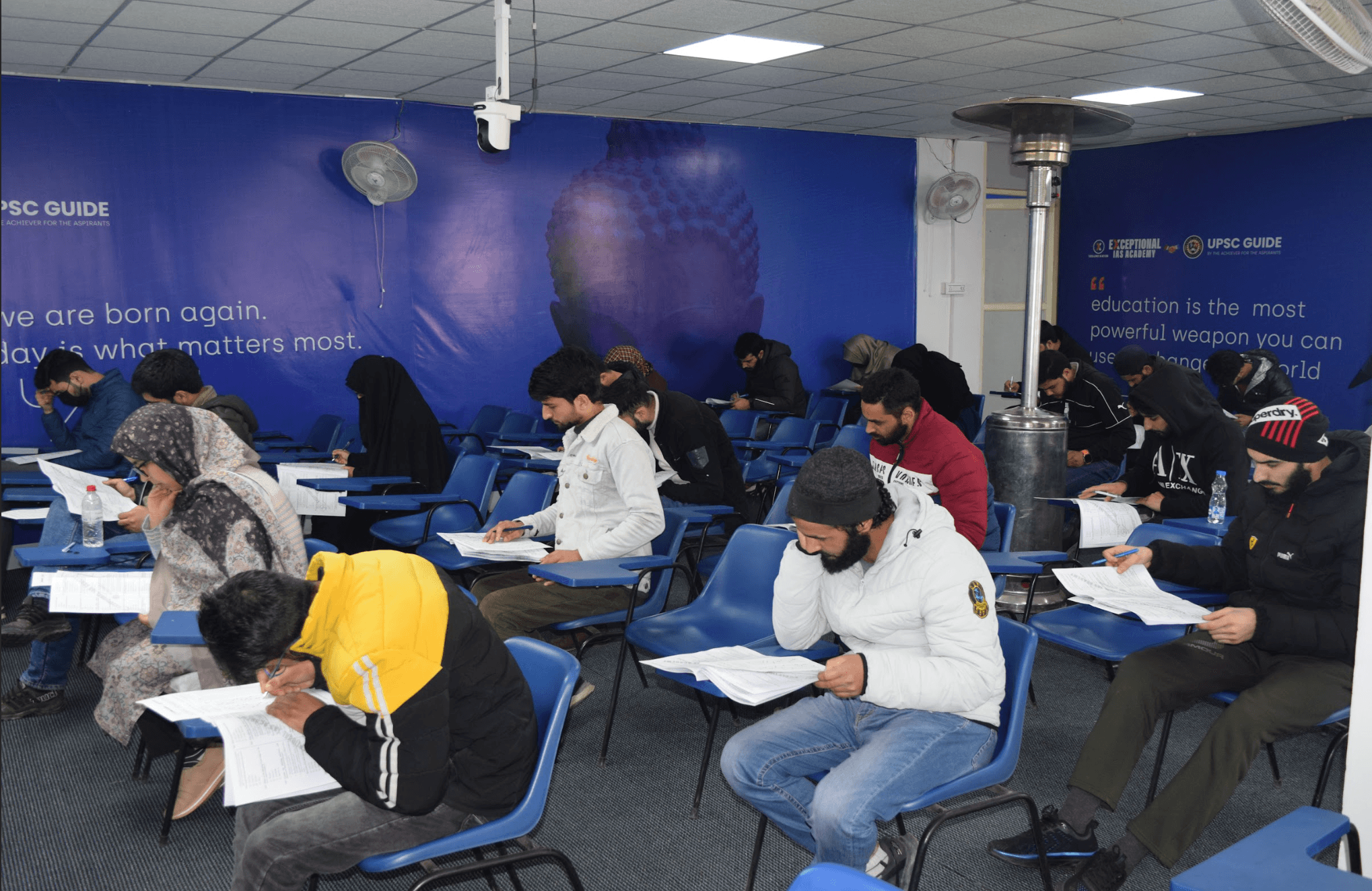 Library — Exceptional IAS Academy
