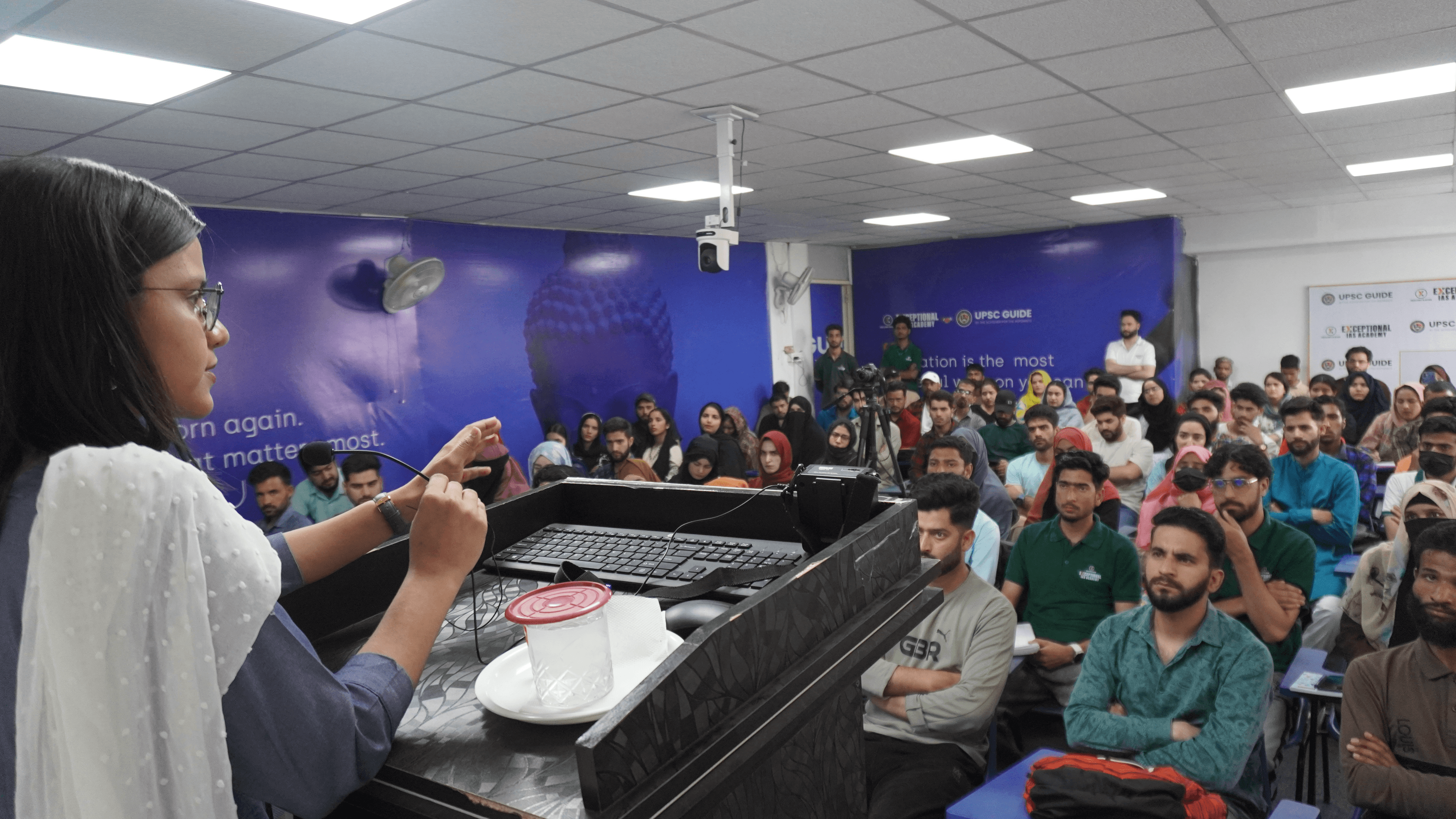 Your UPSC Journey Starts Here