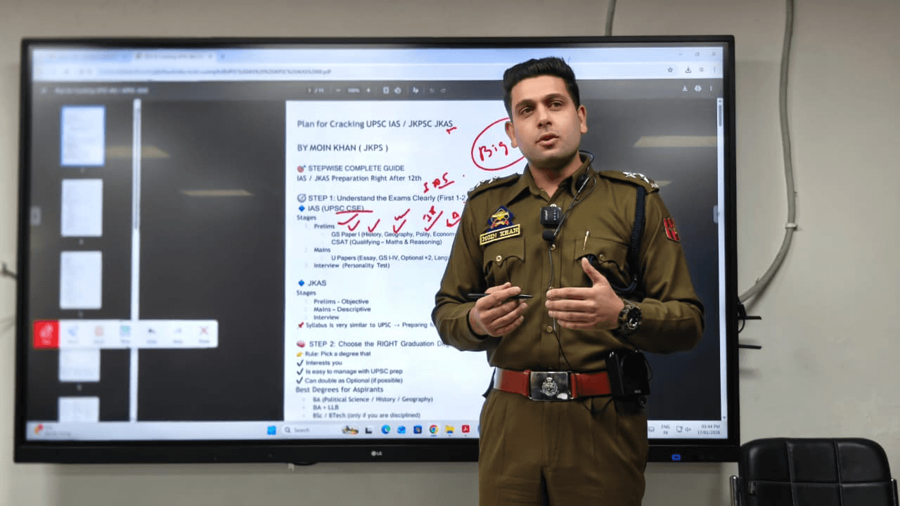 UPSC Prelims Syllabus